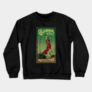 Vintage Mexican Mezcal Crewneck Sweatshirt